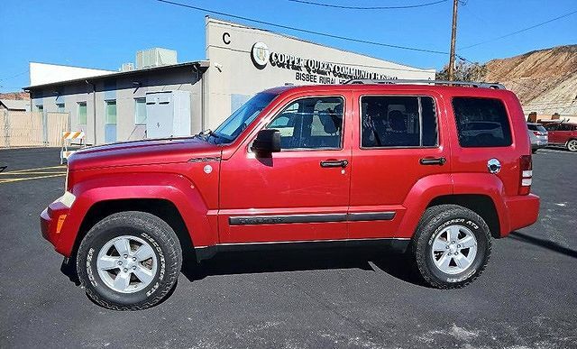 2010 JEEP Liberty