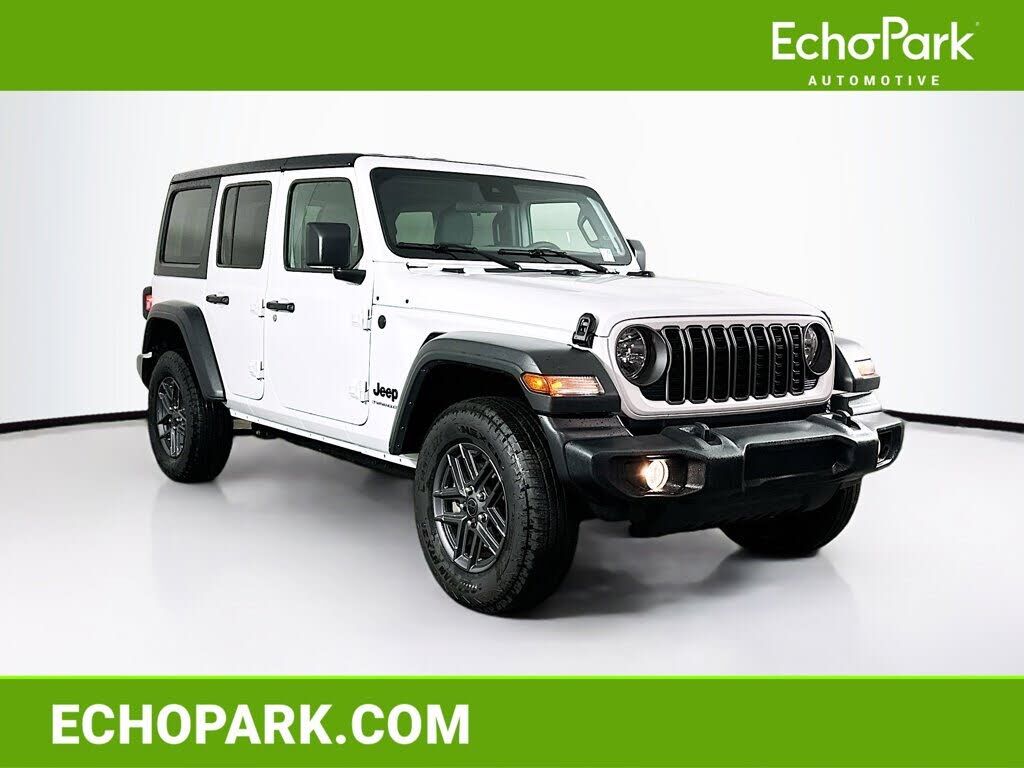 2025 JEEP Wrangler