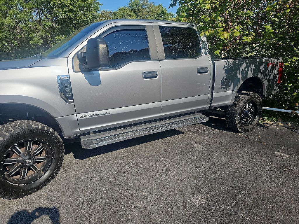 2021 FORD F-Super Duty
