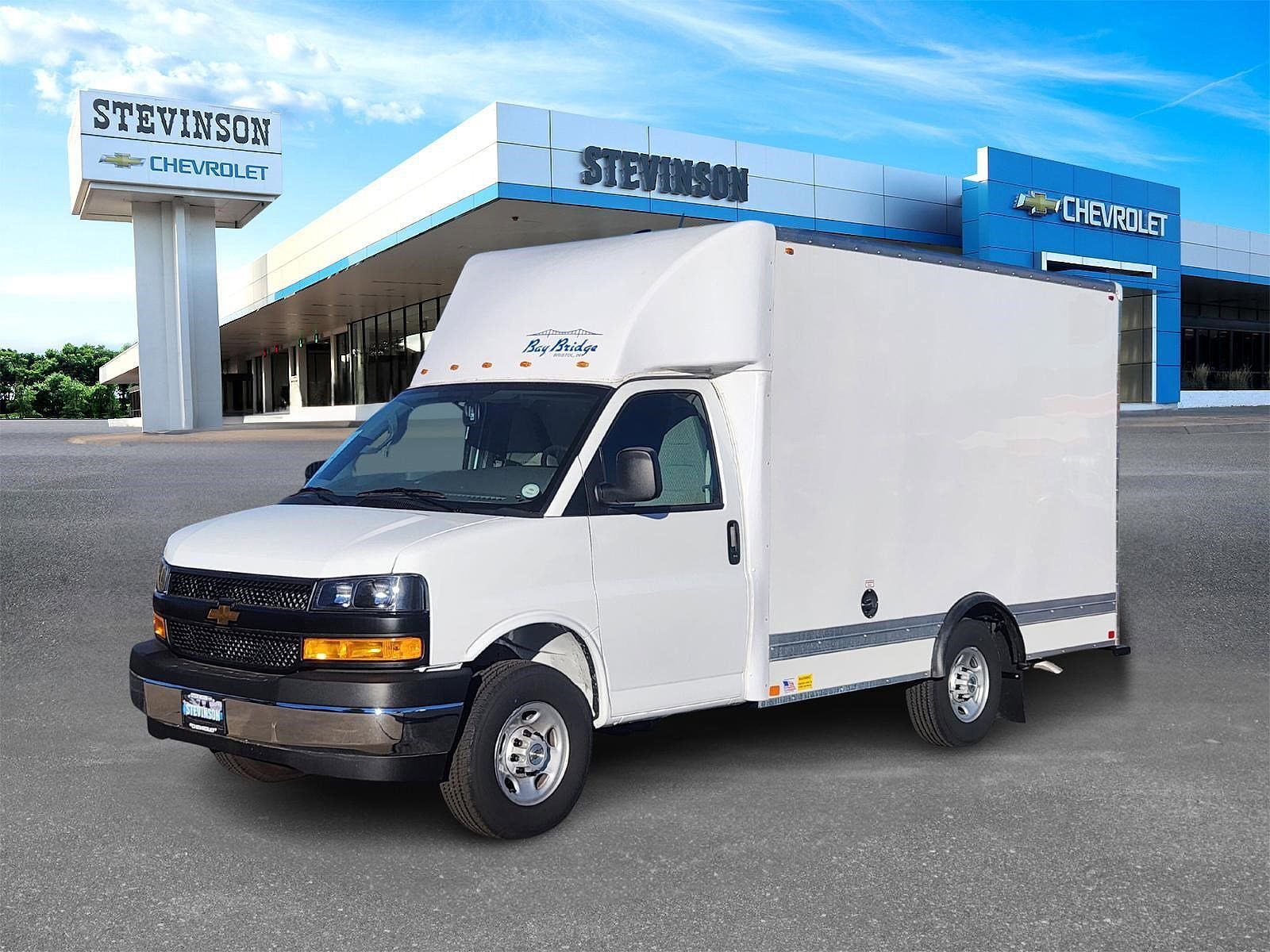2025 CHEVROLET Express