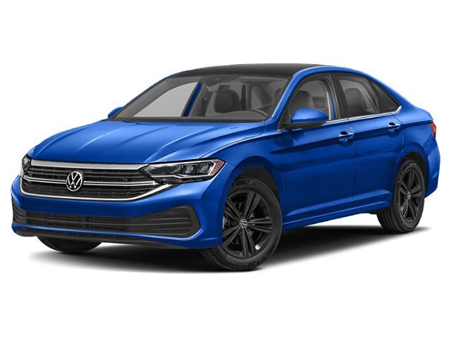 2023 VOLKSWAGEN Jetta