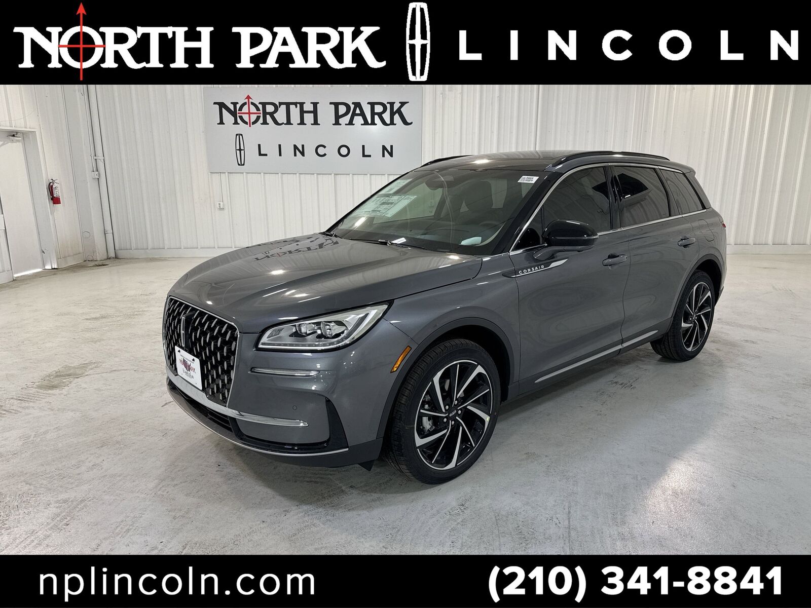 2025 LINCOLN Corsair