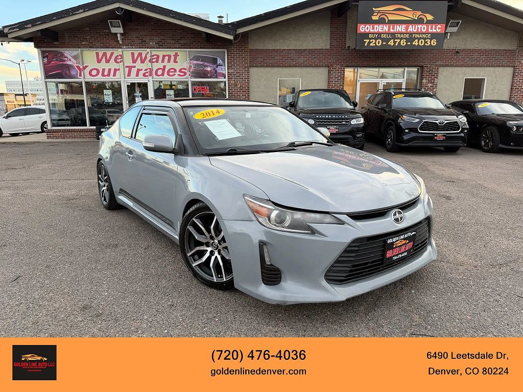 Toyota SCION tC