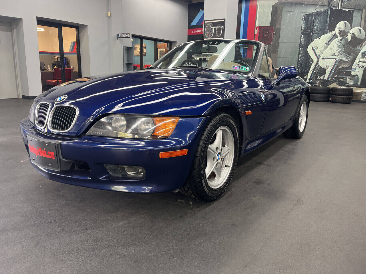 1996 BMW Z3