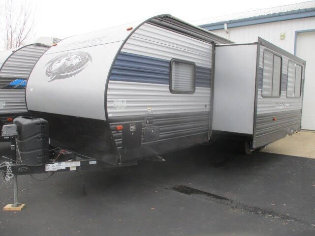 2021 FOREST RIVER Cherokee