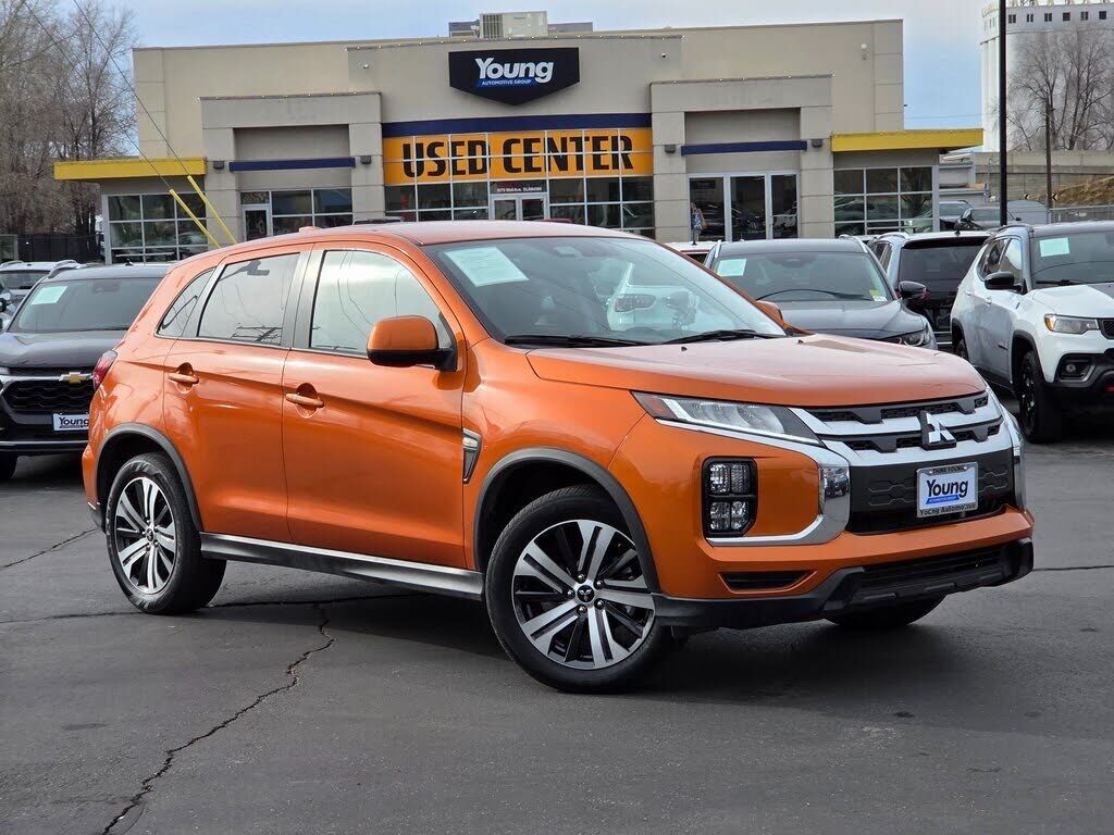 2025 MITSUBISHI Outlander Sport