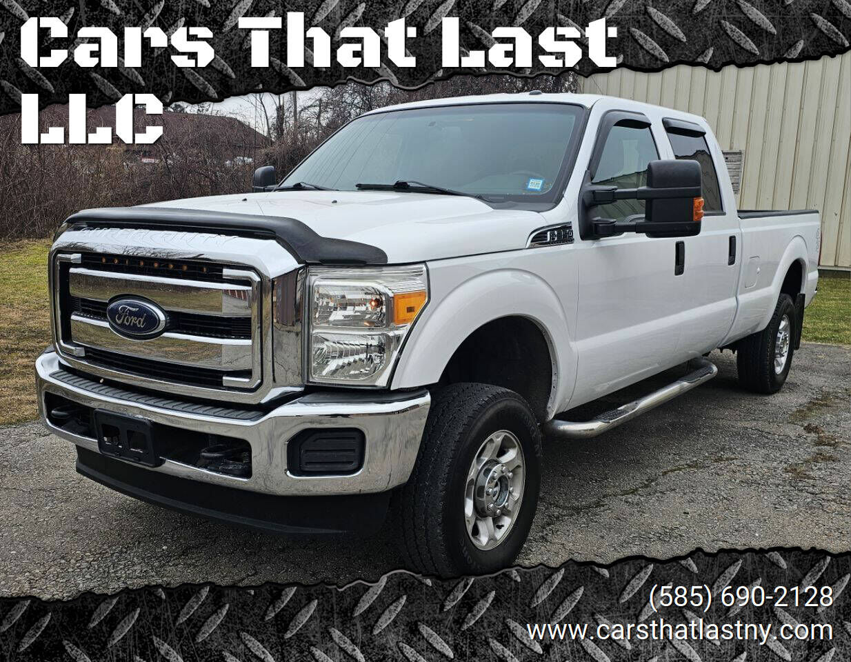 2015 FORD F-350