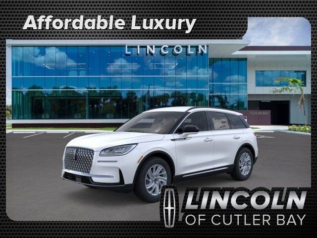 2026 LINCOLN Corsair