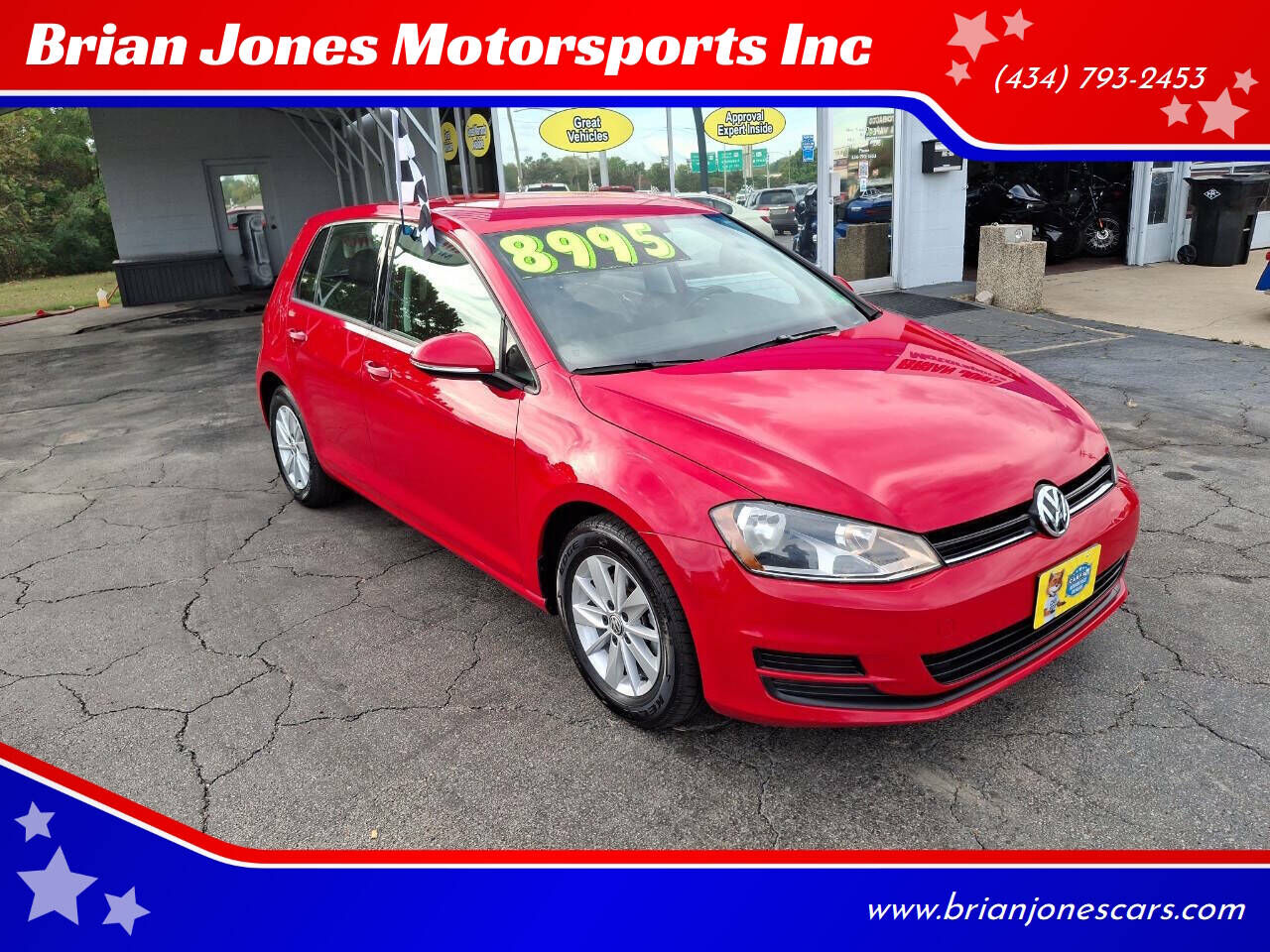 Volkswagen Golf