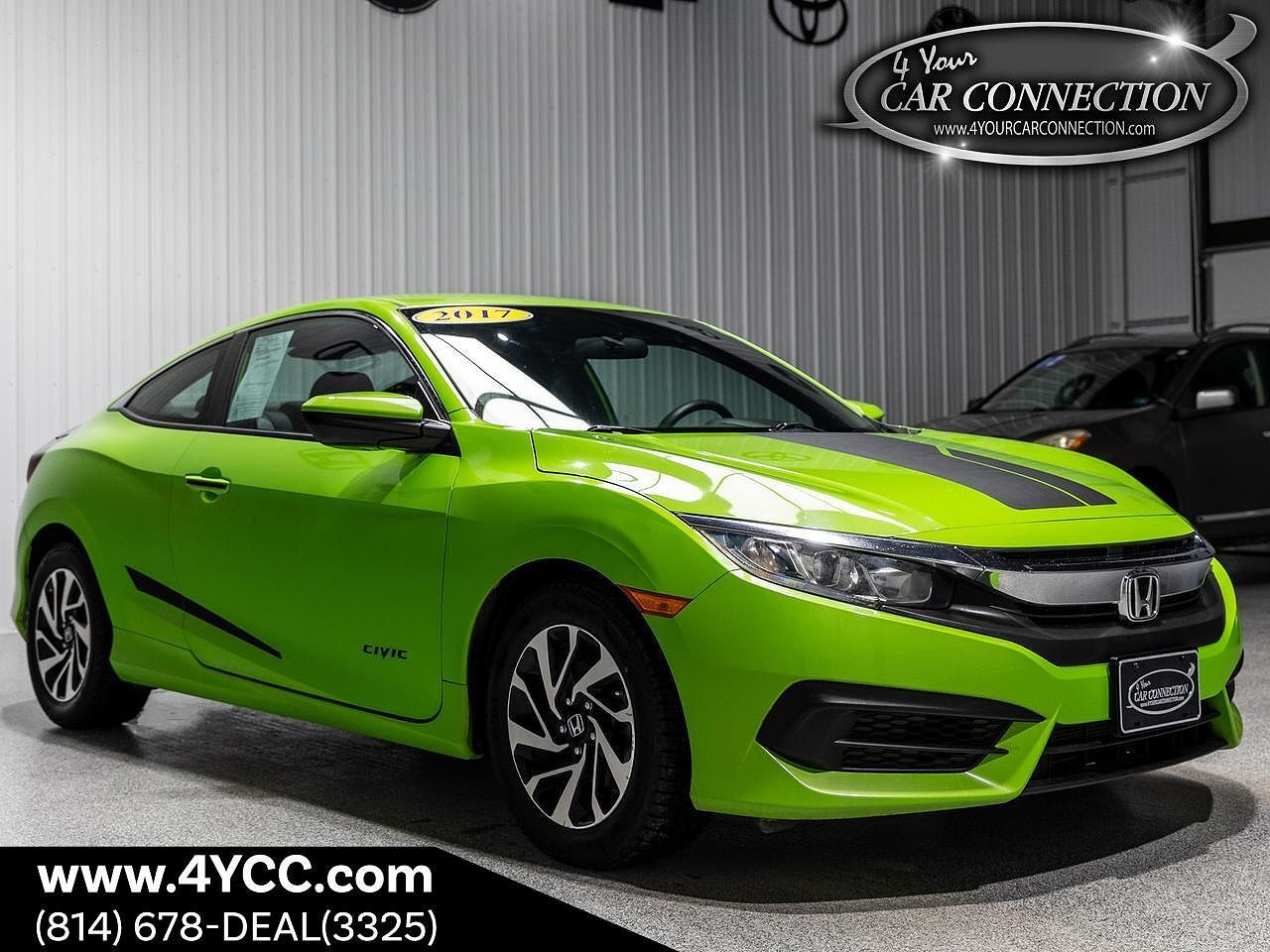 2017 HONDA Civic