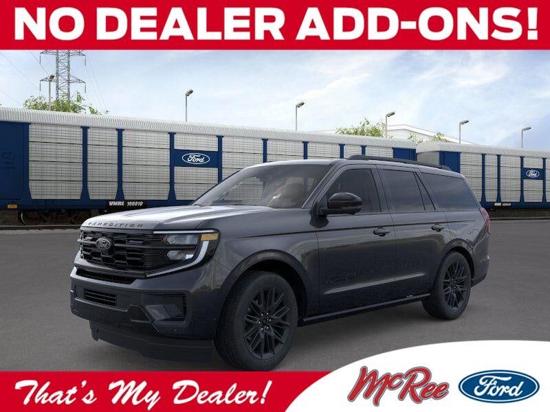 2026 FORD Expedition