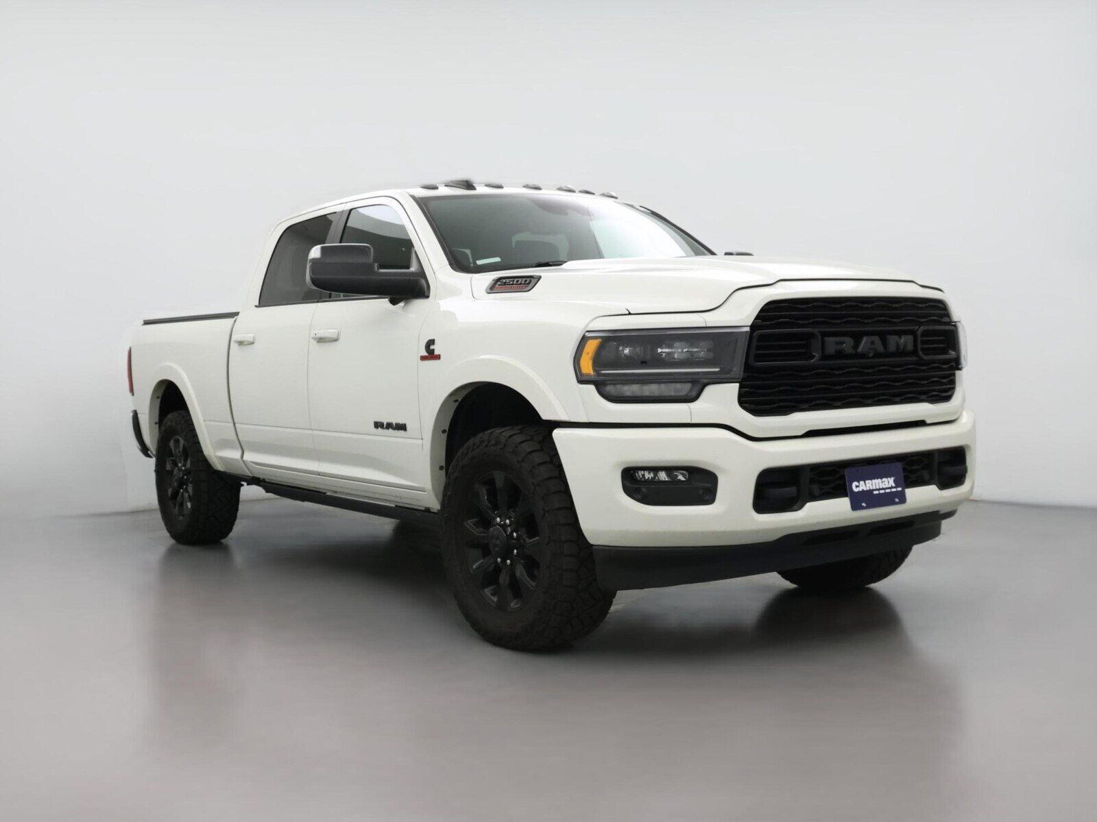2021 RAM 2500