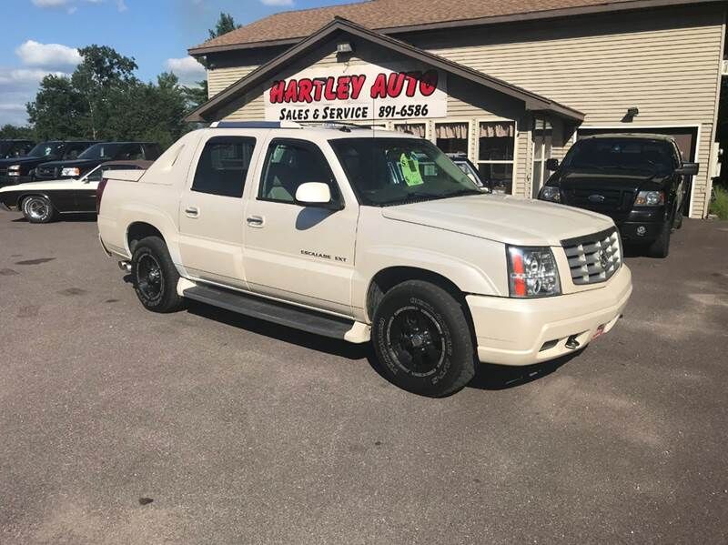 2003 CADILLAC Escalade