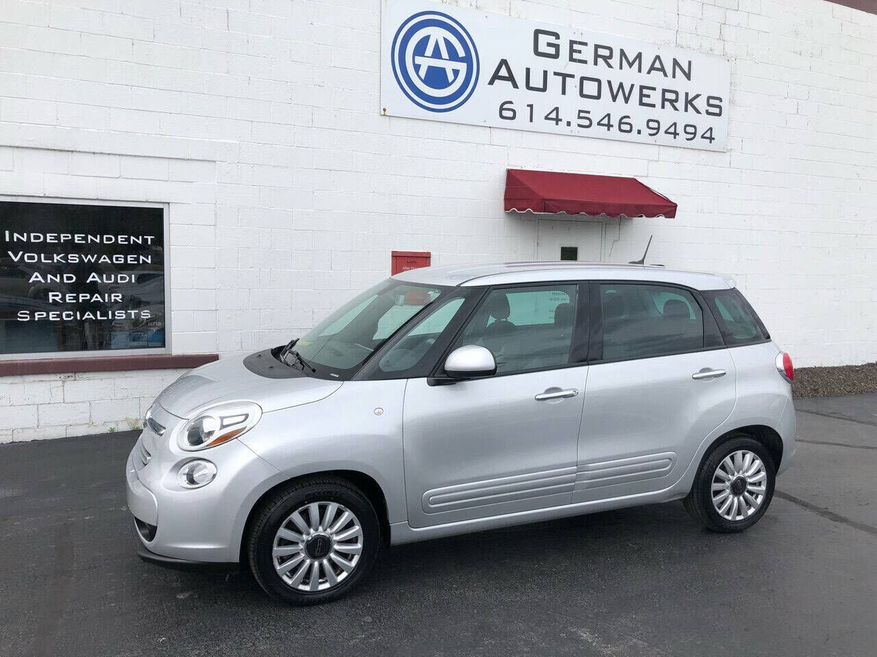 2014 FIAT 500L