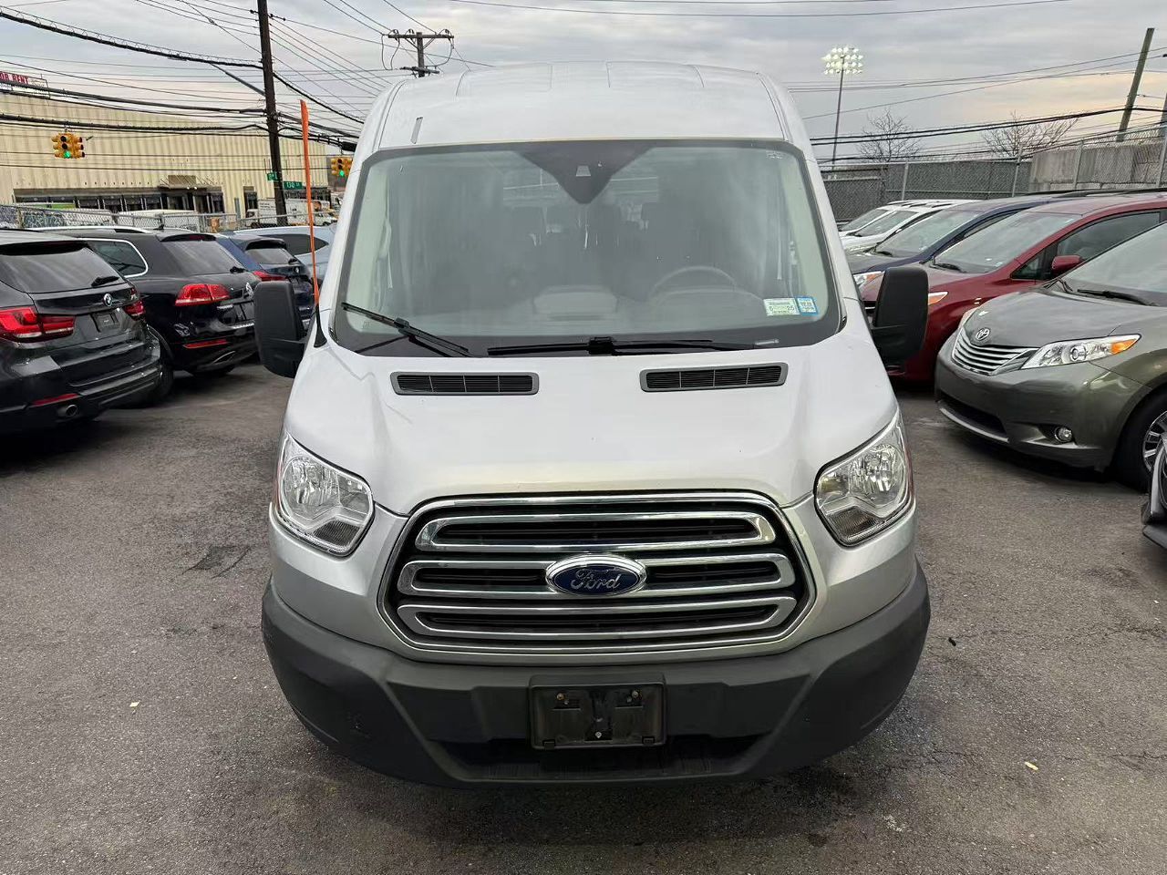 2019 FORD Transit