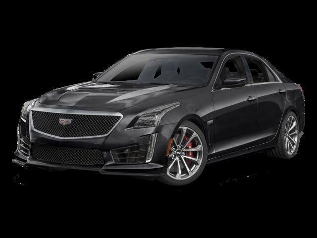 2016 CADILLAC CTS