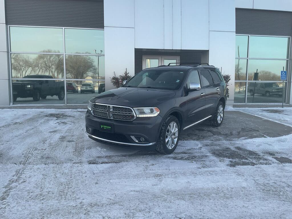 2020 DODGE Durango