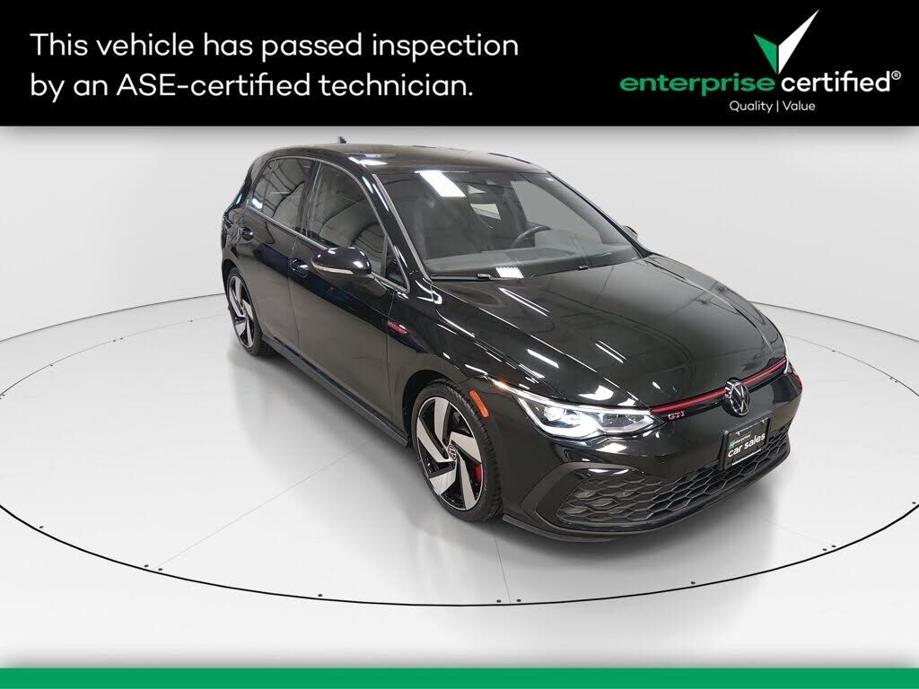 2024 VOLKSWAGEN Golf GTI