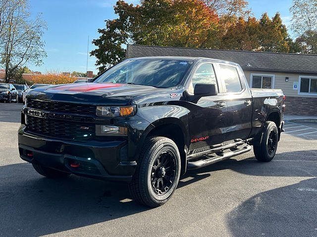 2020 CHEVROLET Silverado