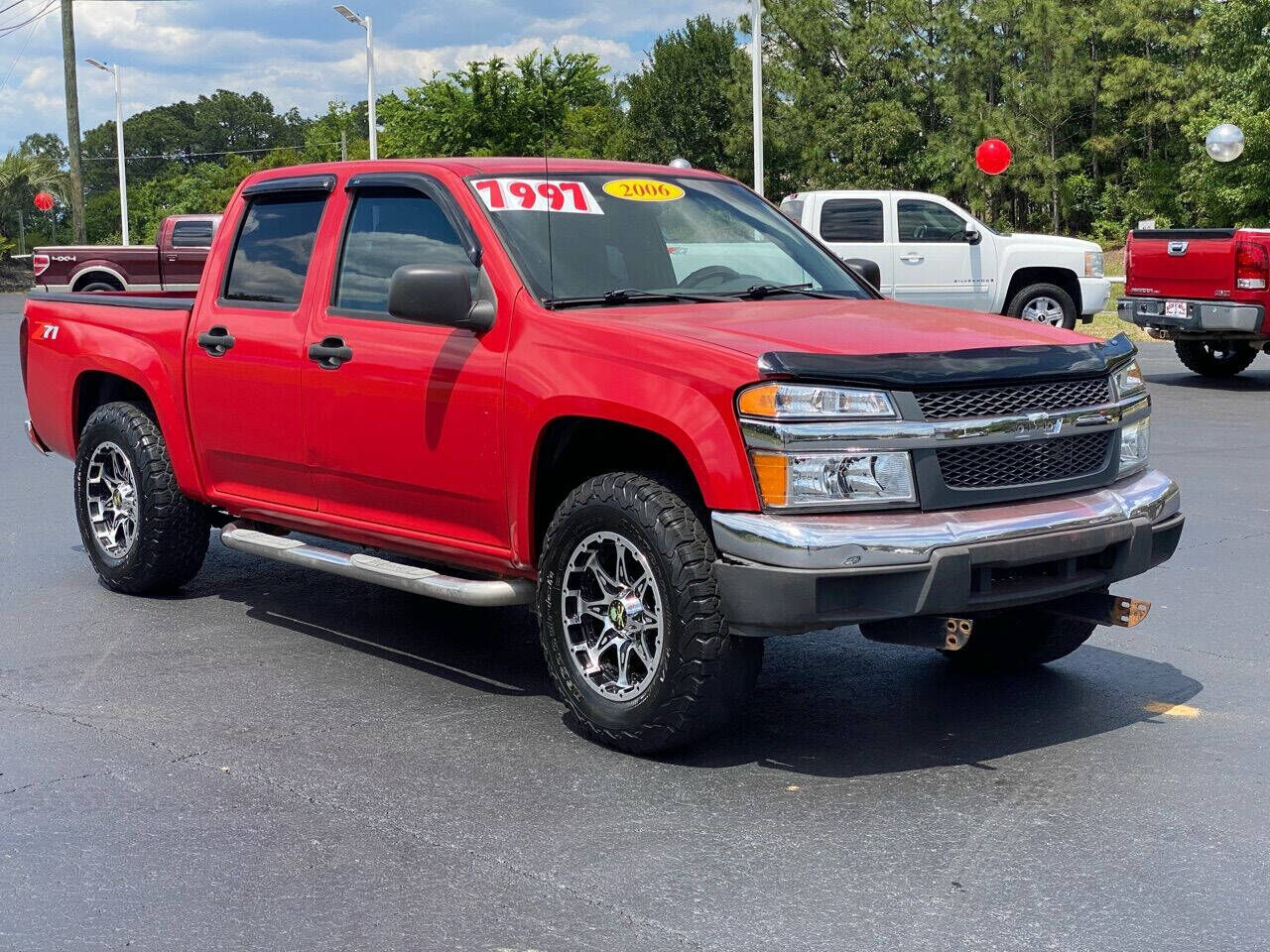 2006 CHEVROLET Colorado