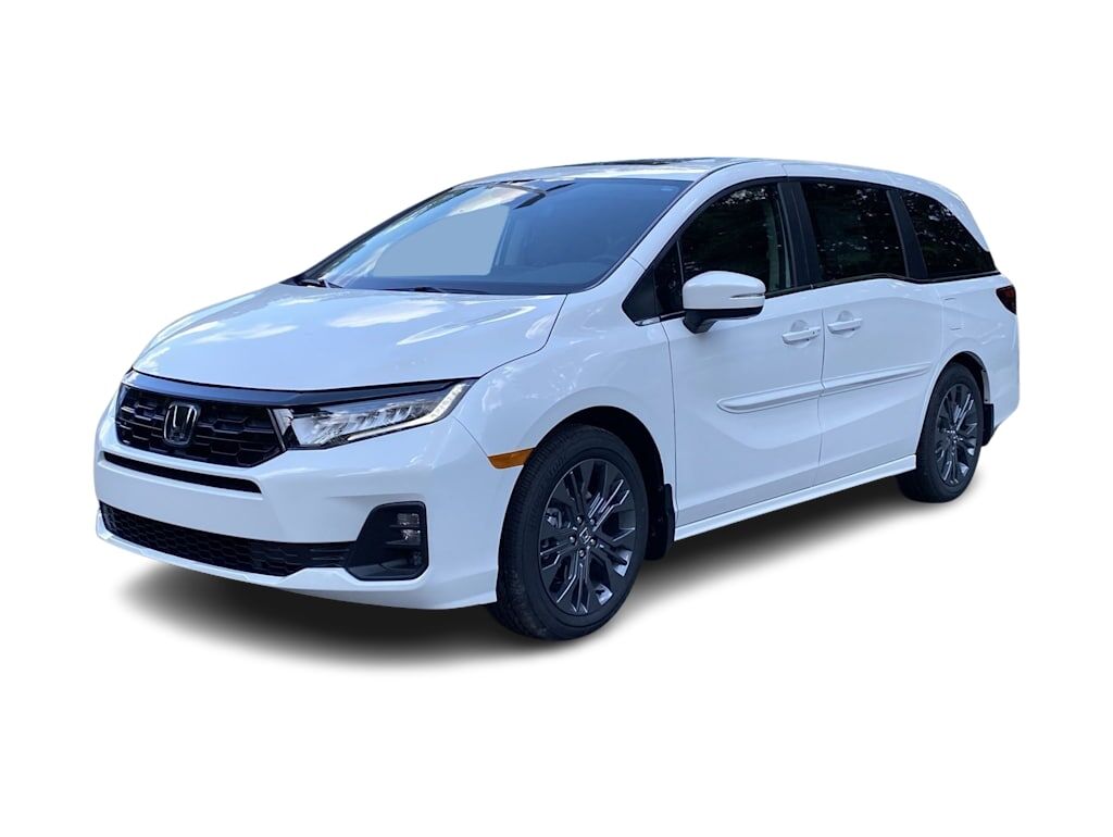 2026 HONDA Odyssey
