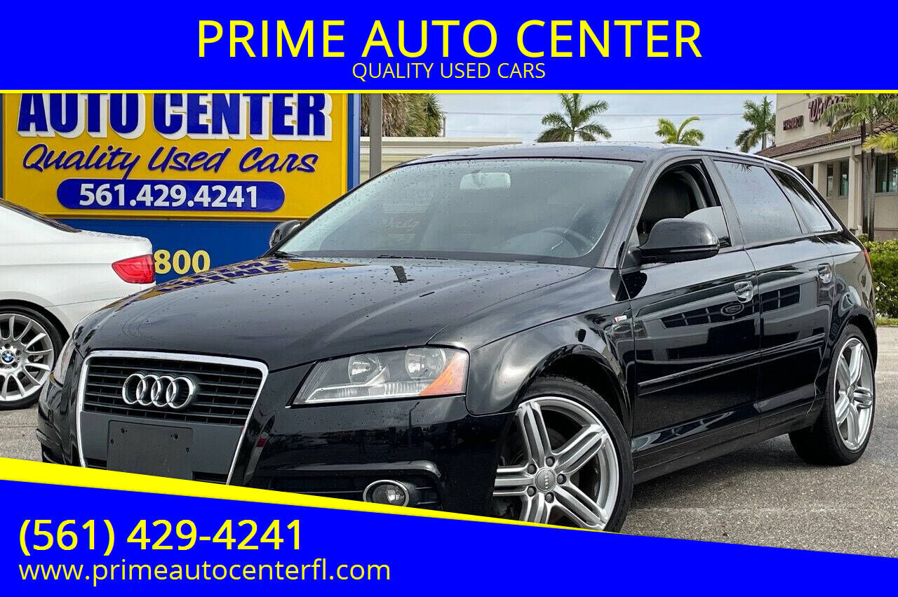 2010 AUDI A3
