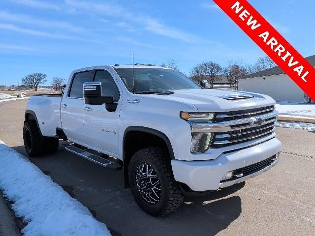 2023 CHEVROLET Silverado HD