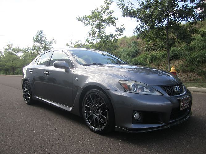 2013 LEXUS IS