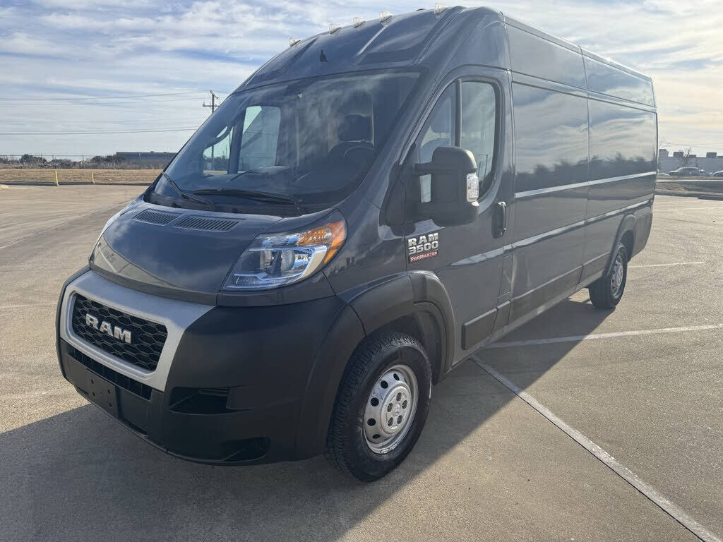 2019 RAM Promaster 3500