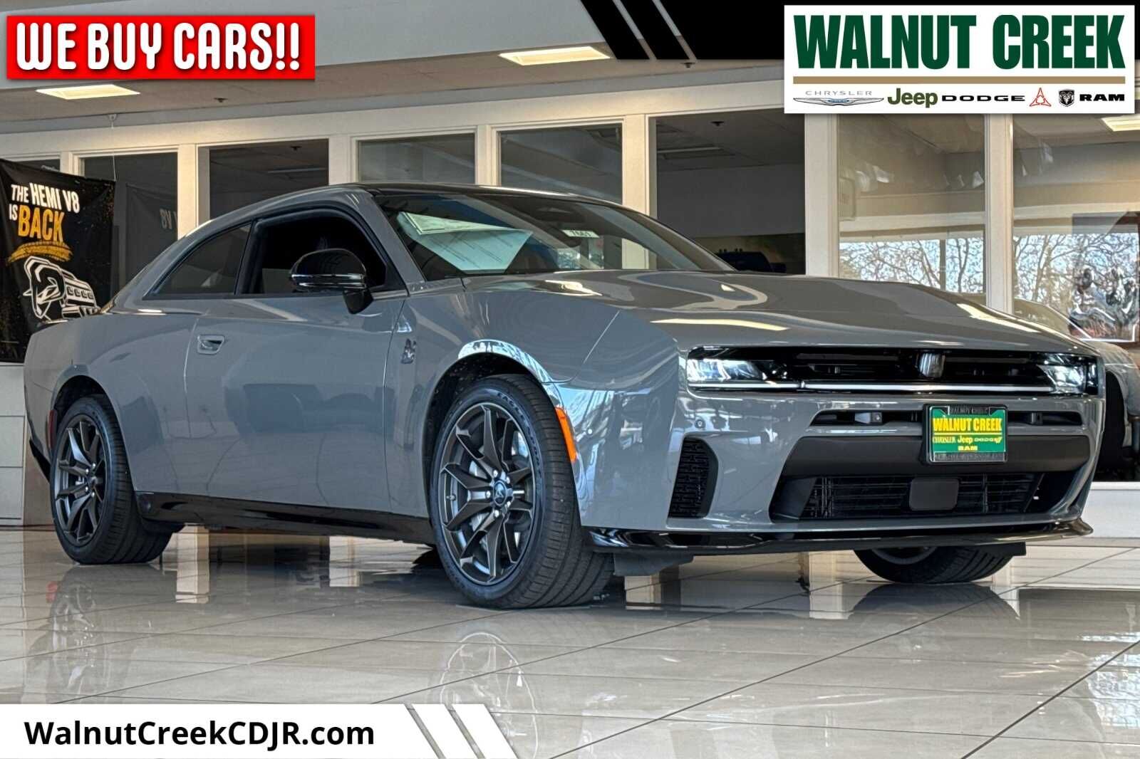 2026 DODGE Charger
