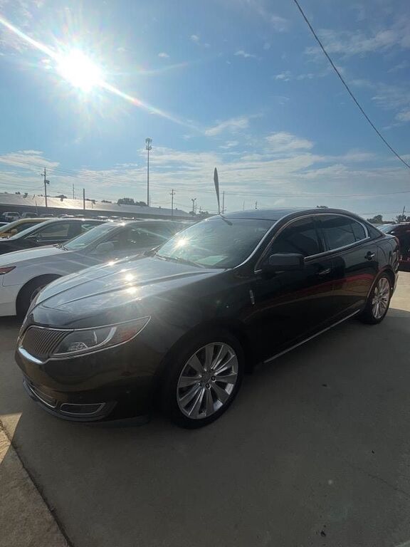 2013 LINCOLN MKS