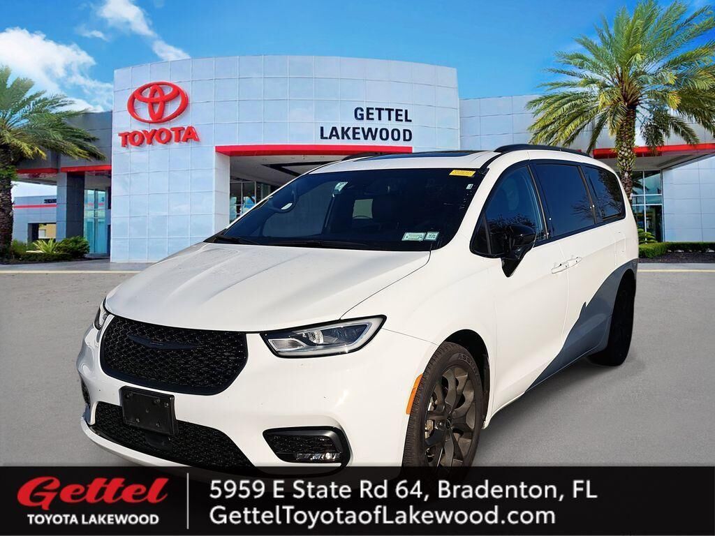 2025 CHRYSLER Pacifica