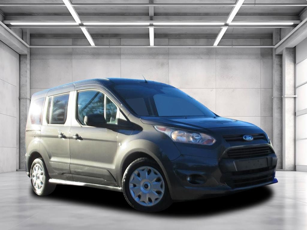 2016 FORD Transit