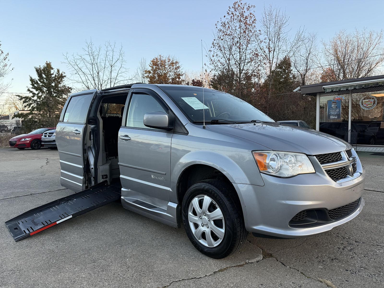 Dodge Grand Caravan