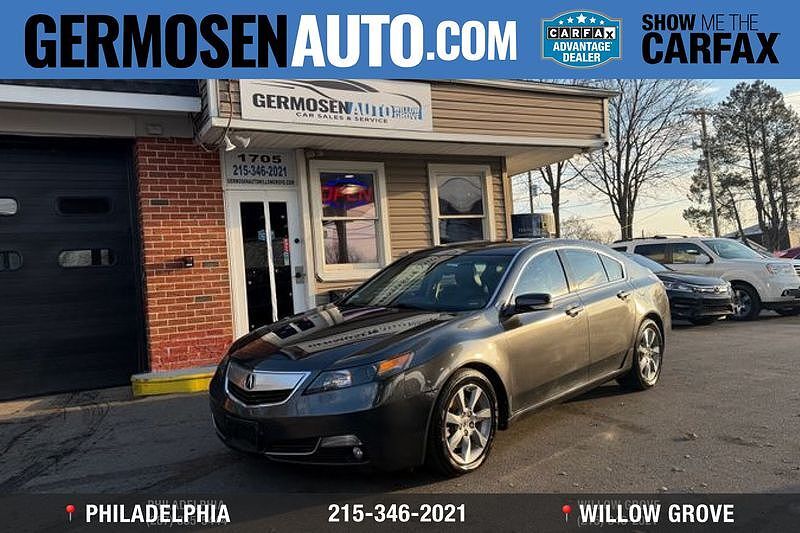 Acura TL