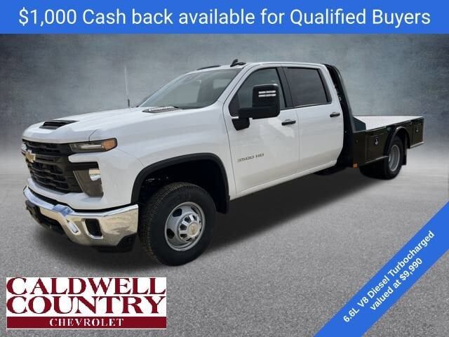 2026 CHEVROLET Silverado HD