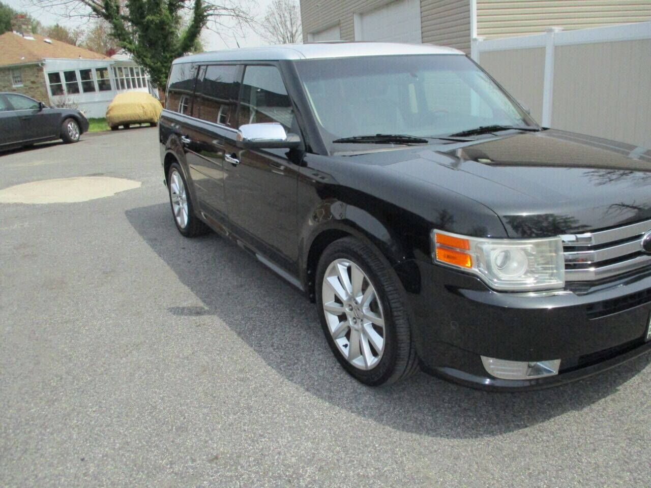 2010 FORD Flex