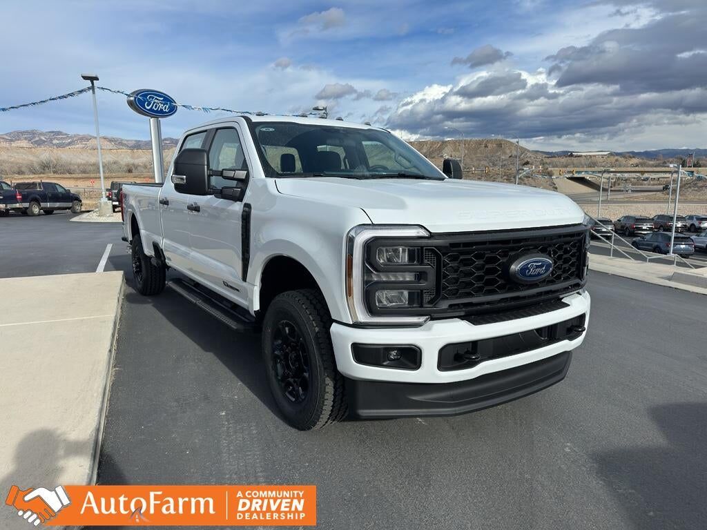 2026 FORD F-350
