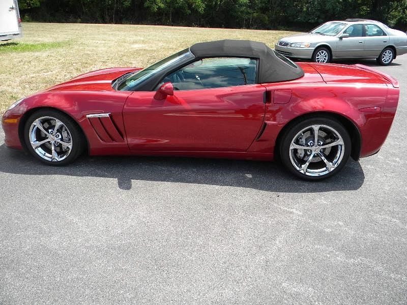 2013 CHEVROLET Corvette