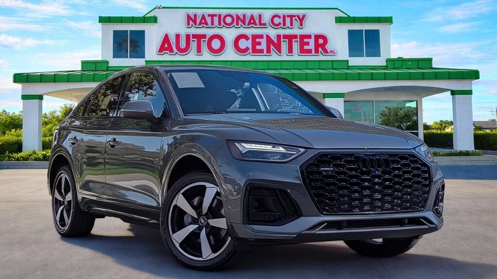 2023 AUDI Q5