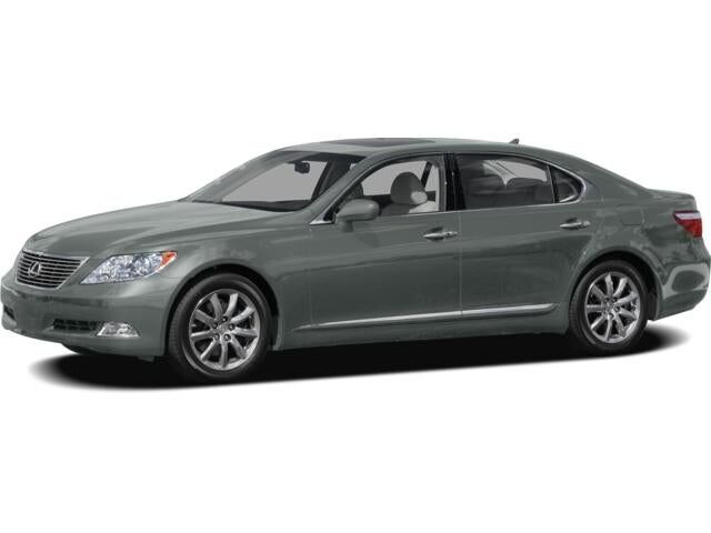 2007 LEXUS LS