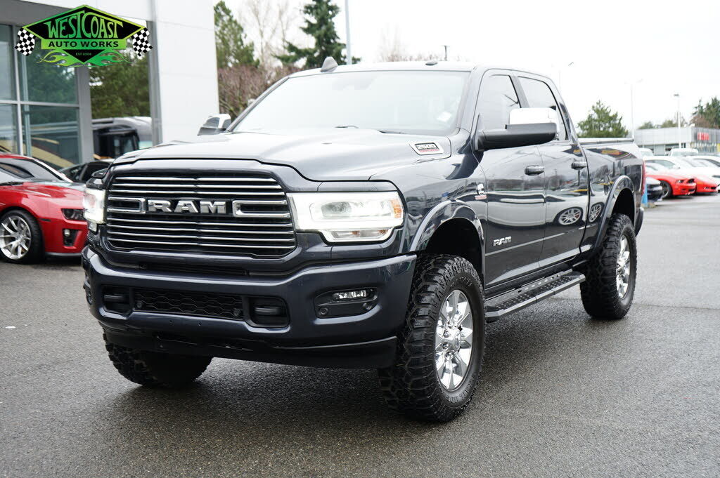 2019 RAM 2500