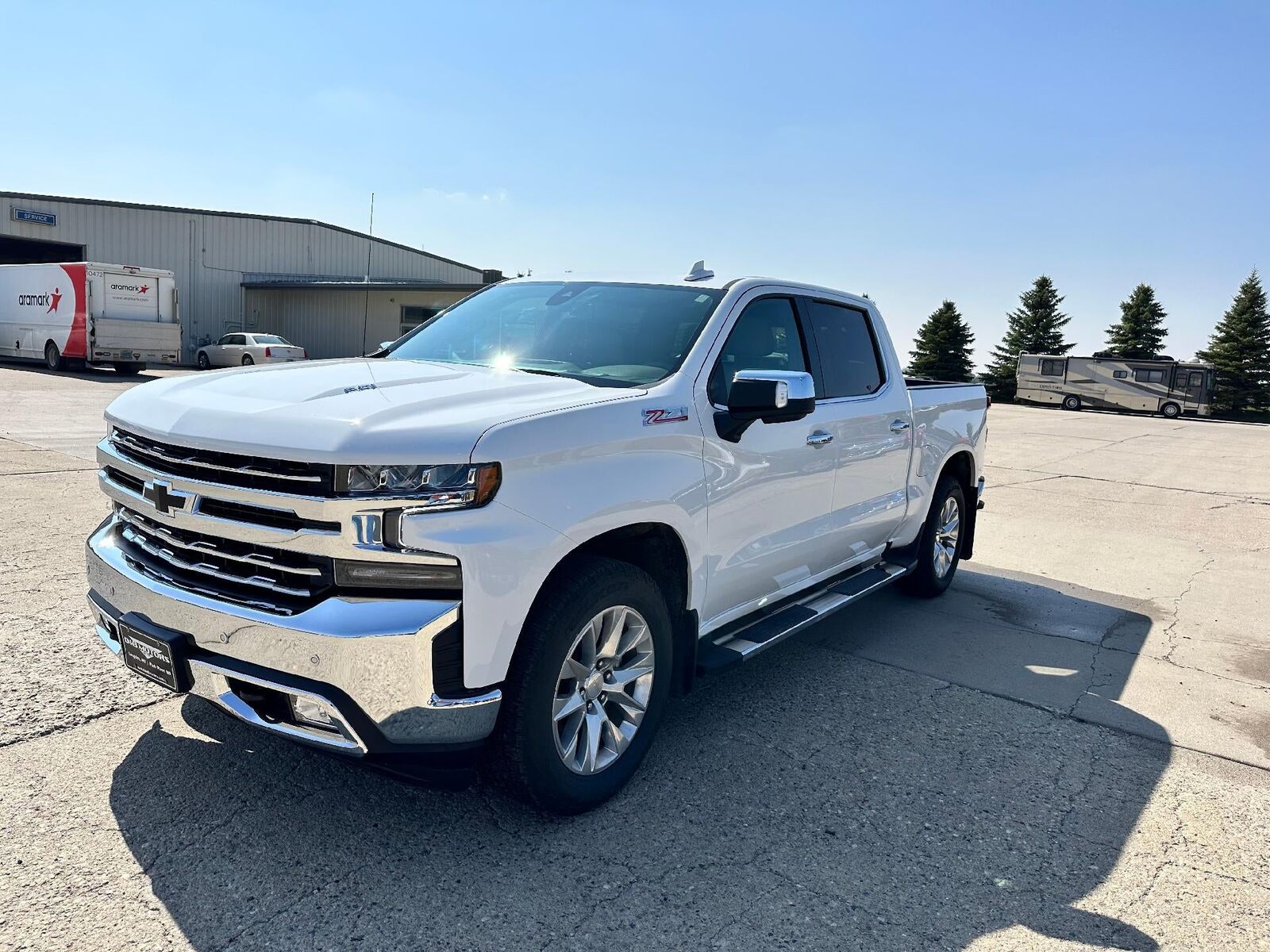 2022 CHEVROLET Silverado LTD