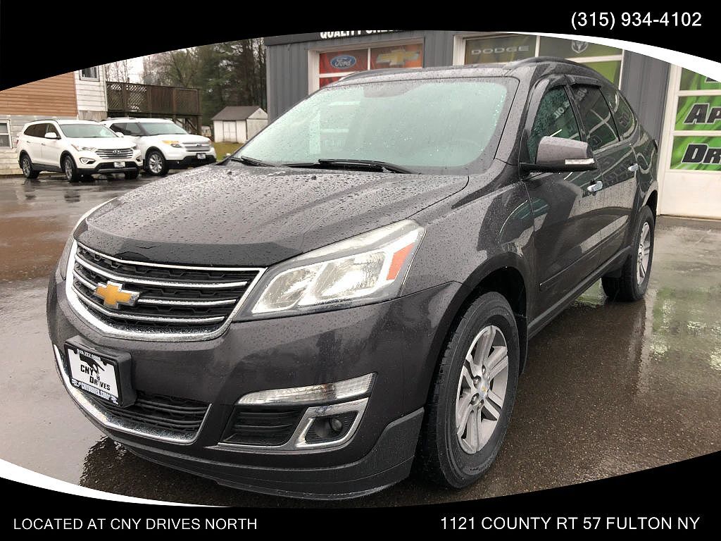 2015 CHEVROLET Traverse