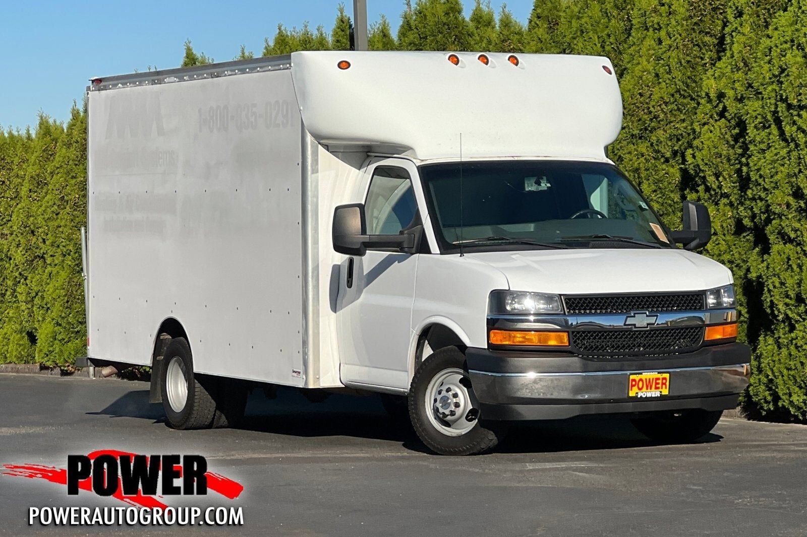 2017 CHEVROLET Express