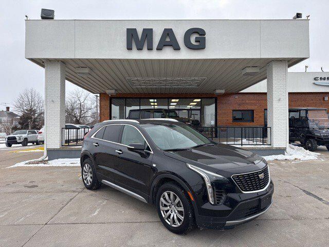 2023 CADILLAC XT4