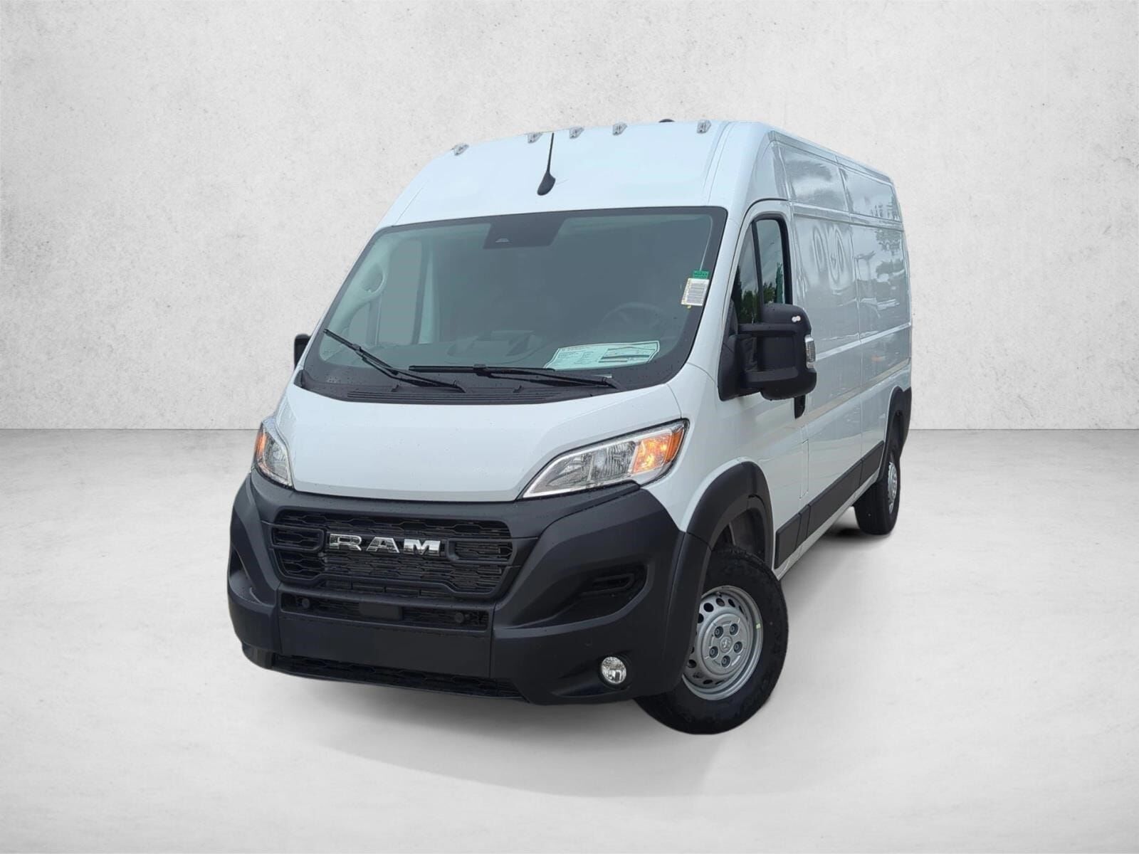 2026 RAM Promaster 2500