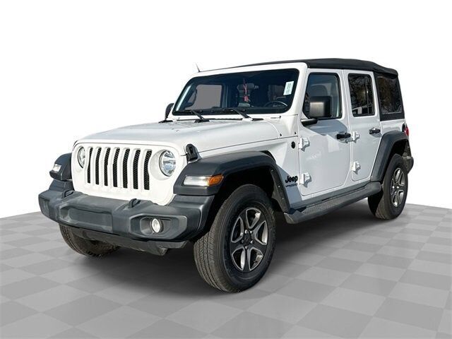 2022 JEEP Wrangler