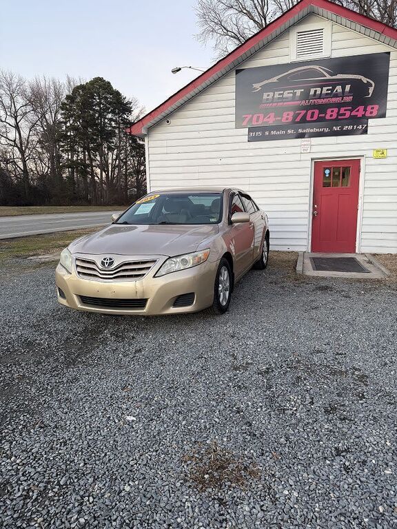 2011 TOYOTA Camry