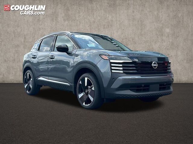 2025 NISSAN Kicks